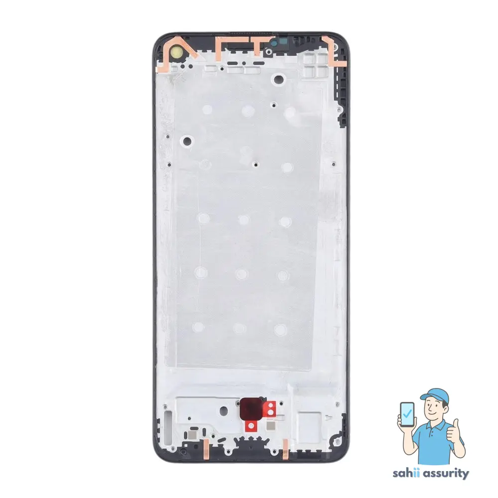 LCD Frame Middle Chassis for Realme 7 Pro thumbnail